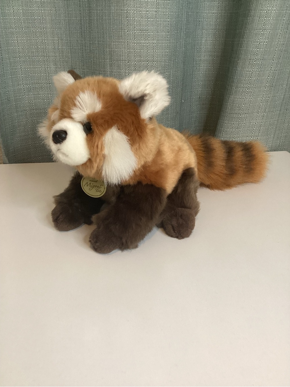 Miyon by Aurora Tots Red Panda Cub Realist Stuffed Animal NWT Plush Toy